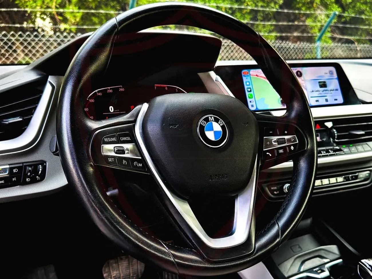 بي أم دبليو 218i جران كوبيه 218i Gran Coupe | 1.5L | | GCC | Accident-Free | In Excellent Condition | 1243 P.M