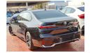 BMW 735 i M Sport 5 years Warranty & Service 2023 GCC