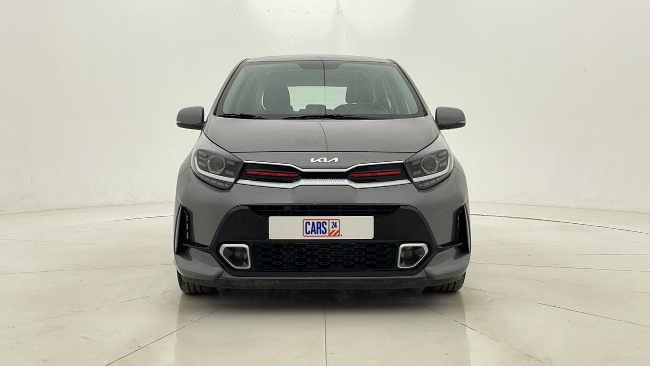 كيا بيكانتو GT LINE 1.2 | بدون دفعة مقدمة | اختبار قيادة مجاني للمنزل