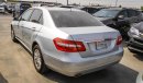 Mercedes-Benz E 350 RIGHT HAND DRIVE EXPORT ONLY