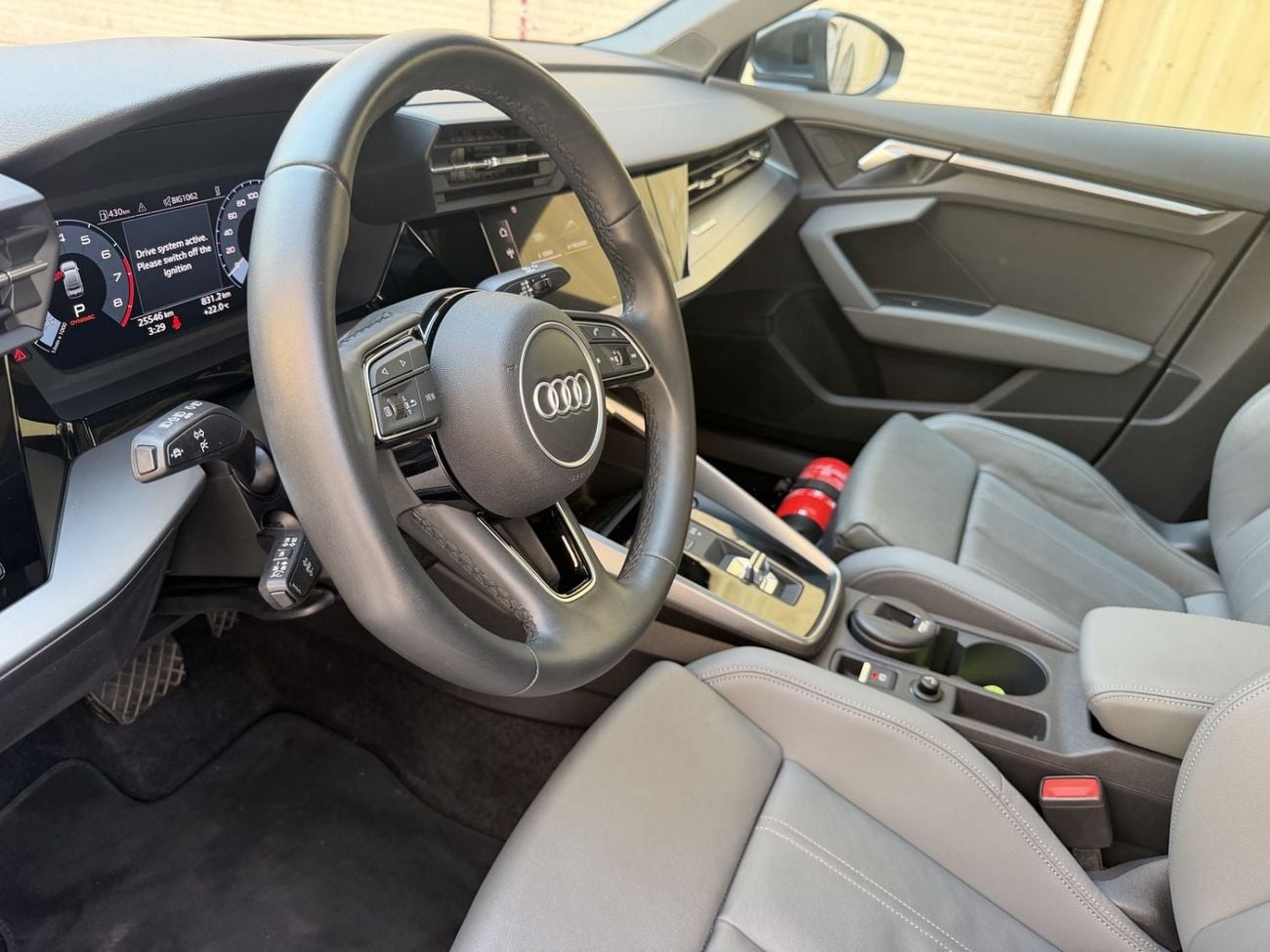 Audi A3 35 TFSI ADVANCED