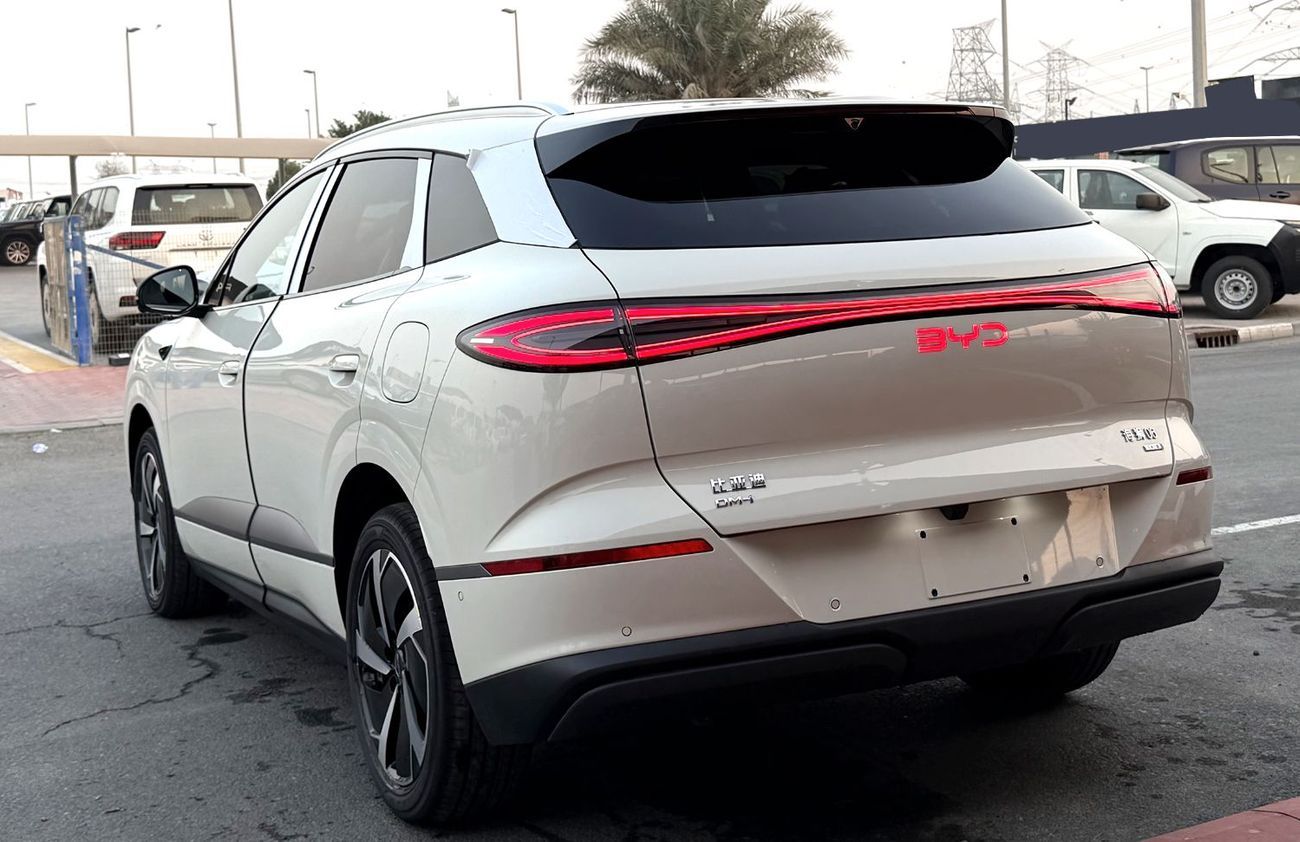 BYD Sealion 06 DM-i Pilot Edition Flagship 2025