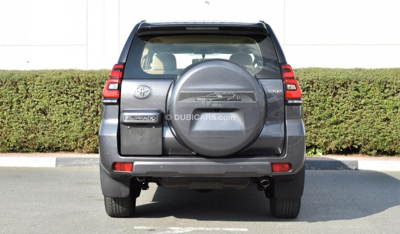 Toyota Prado GXR