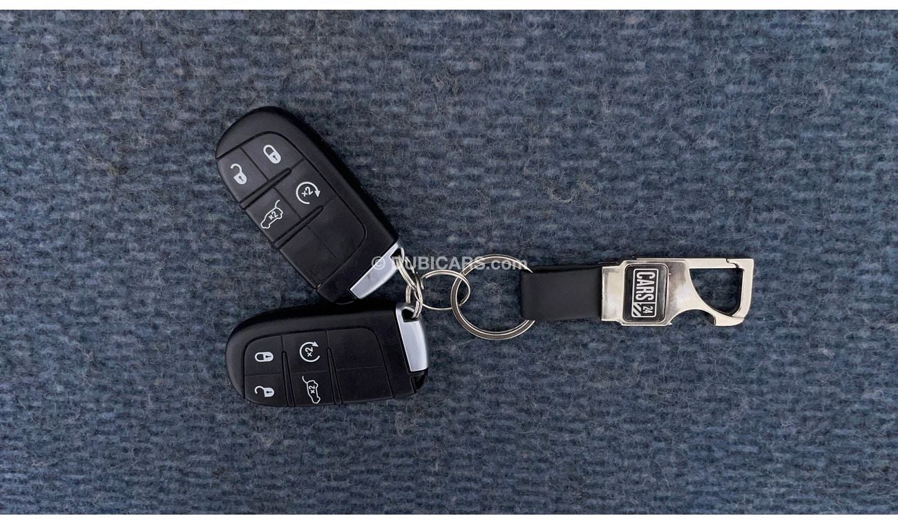 Jeep Grand Cherokee LIMITED 3.6 | Zero Down Payment | Free Home Test Drive