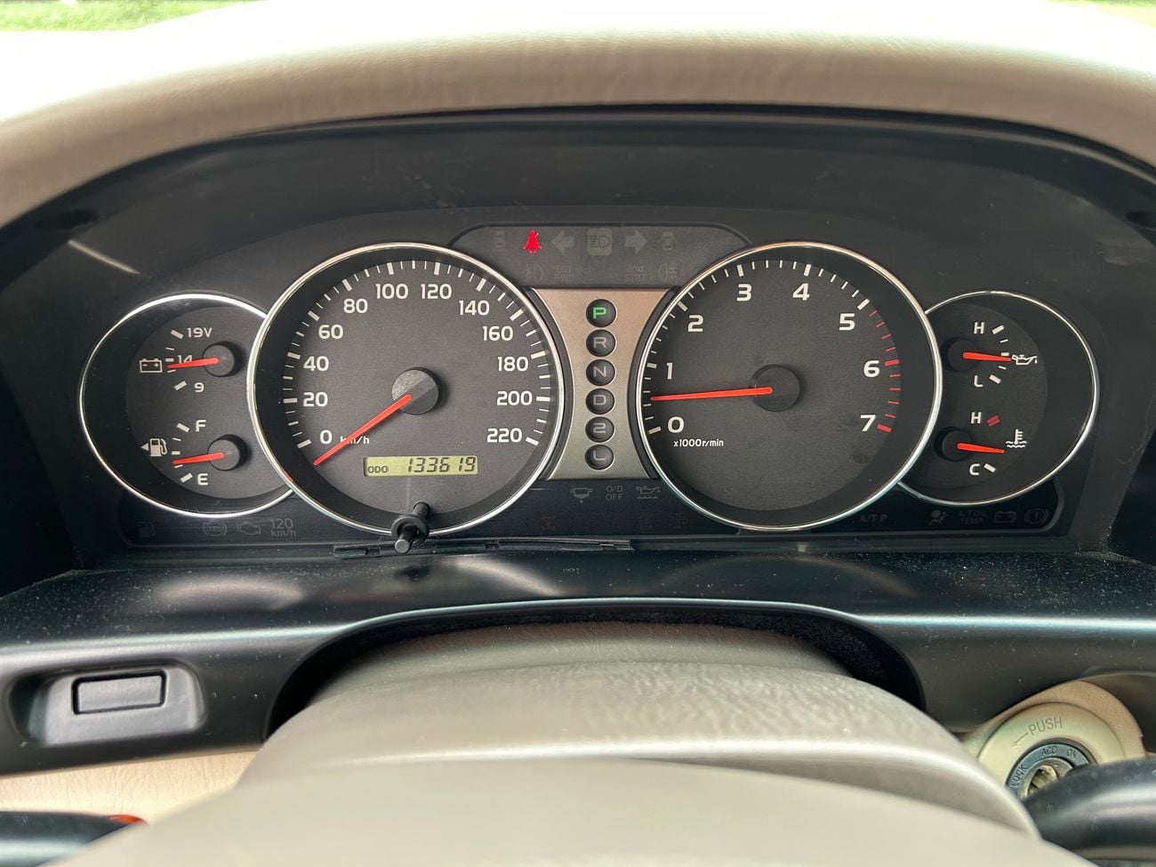 تويوتا لاند كروزر GXR