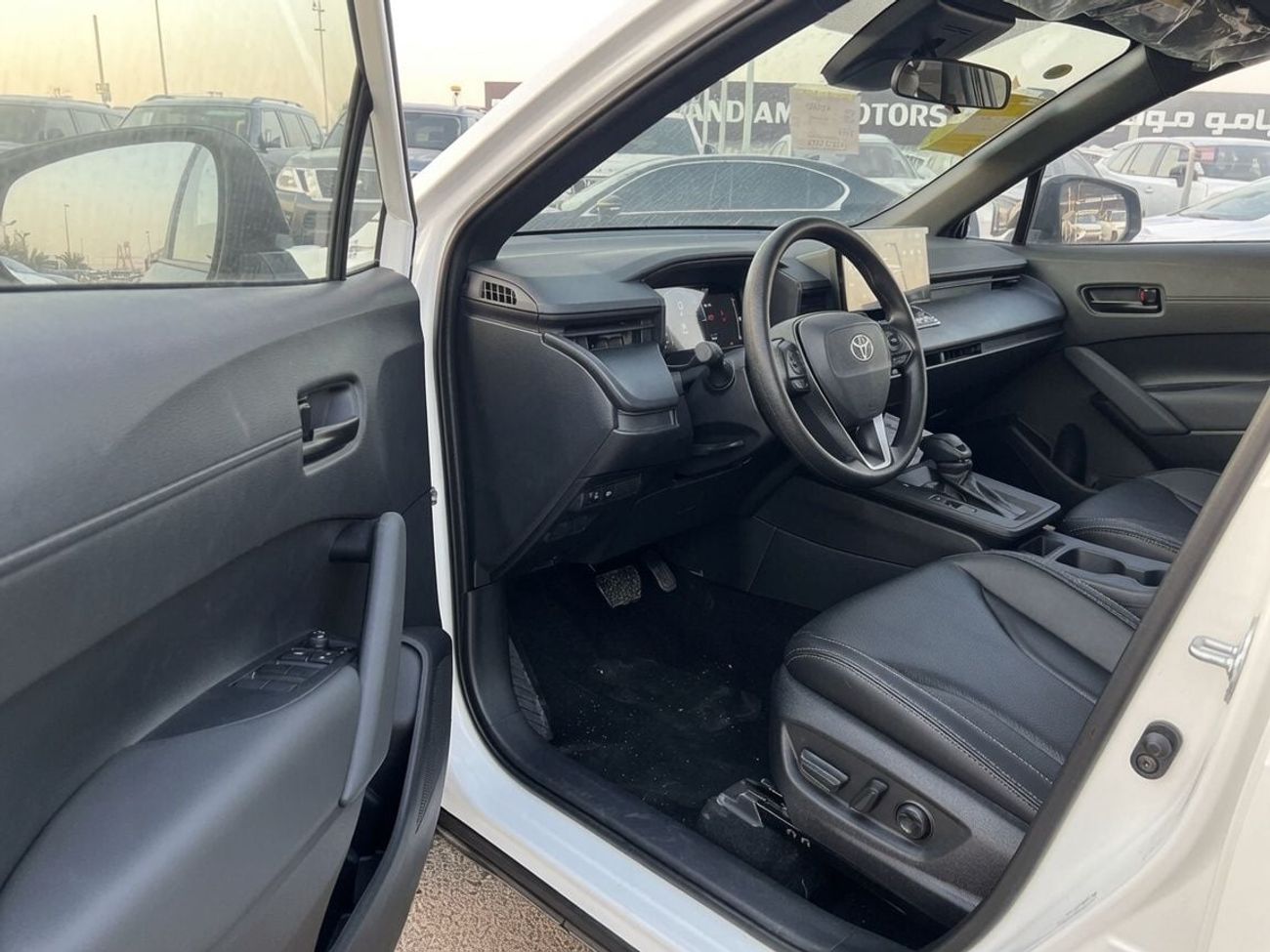تويوتا فرونتلاندر EXPORT PRICE - Toyota Frontlander 2.0L HEV Leading
