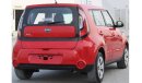 Kia Soul EX EX Kia Soul 2016 GCC, in excellent condition, without accidents