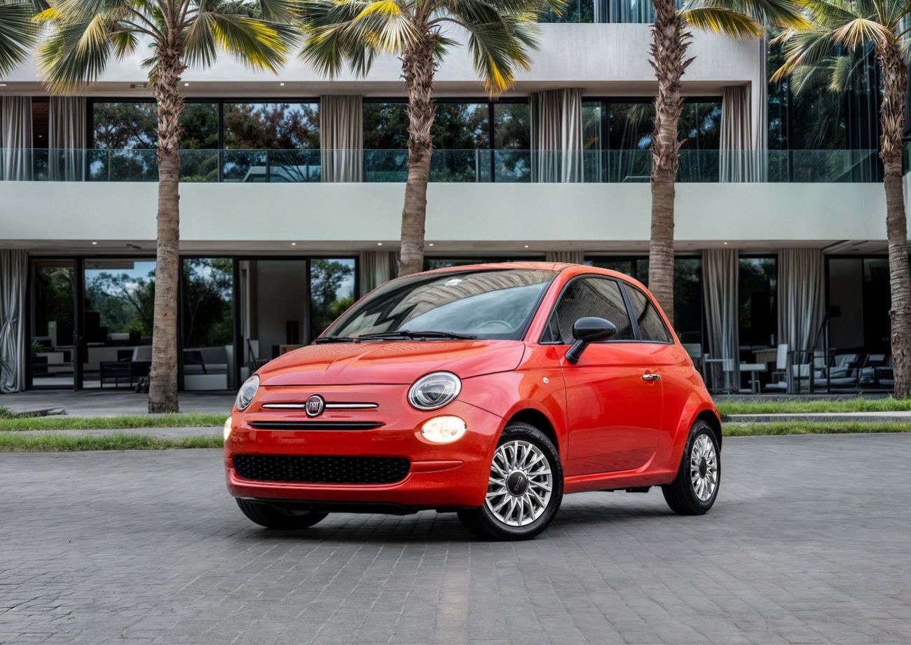 Fiat 500 500 Connect | 882 P.M | 0% Downpayment | Low KM!