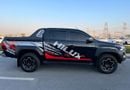 Toyota Hilux GR SPORT Toyota Hilux double Cabin off Road pickup 2021 Model year Facelifted to 2025 GR SPORT