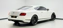 Bentley Continental GT  2015 Bentley Continental GT, Just Been Serviced, Fully Loaded, Excellent Condition, GCC