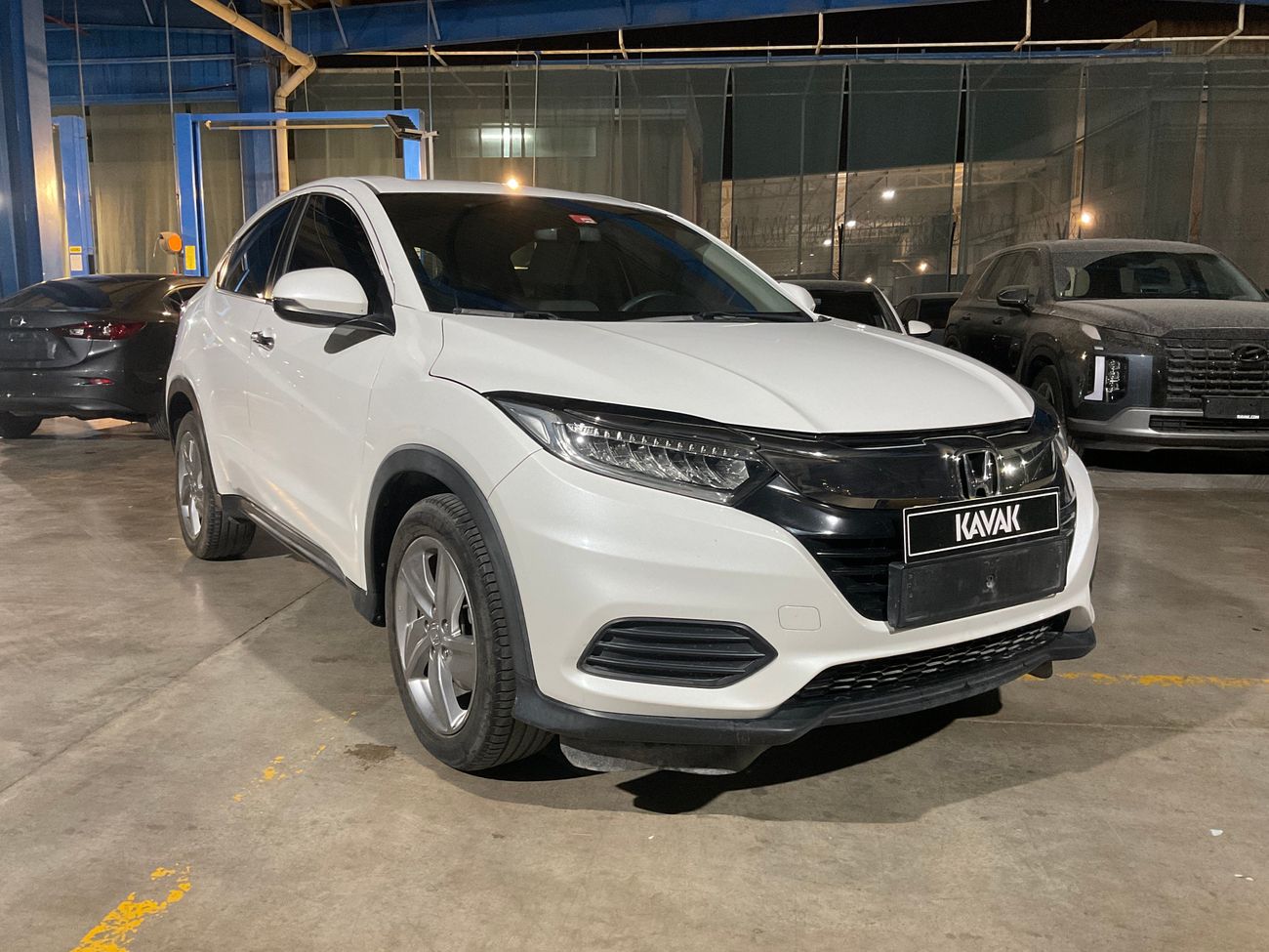 هوندا HRV LX | شامل الضمان | 0 ﺪﻔﻋﺓ ﺃﻮﻟﻯ