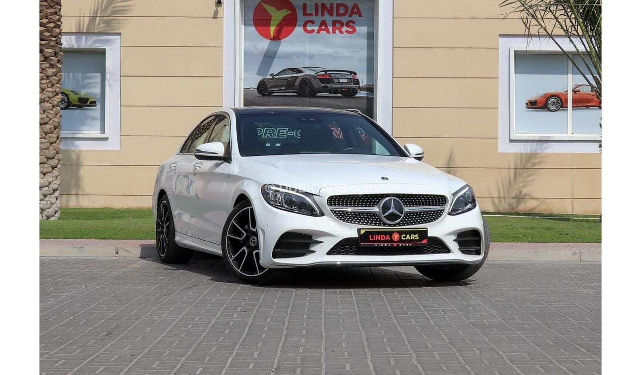 Mercedes-Benz C 200 W205