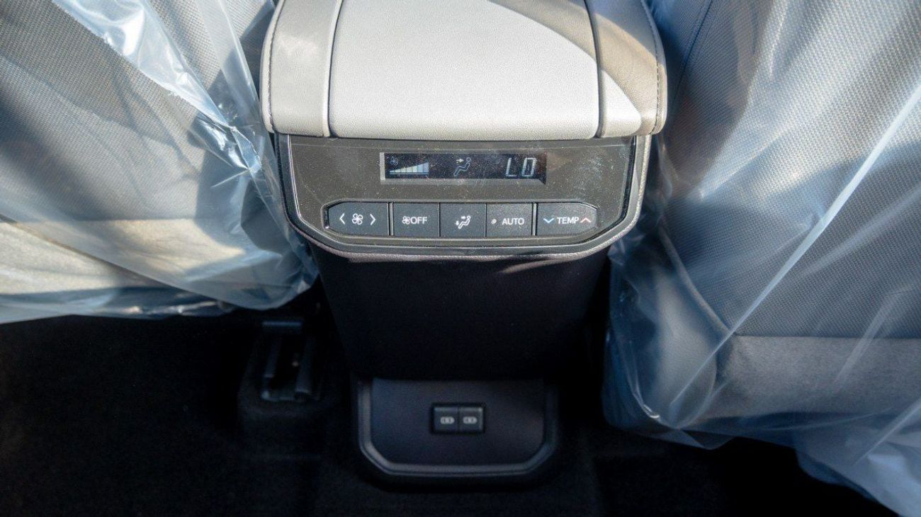 تويوتا هايلاندر Toyota Highlander GLE 2024 2.5L Hybrid