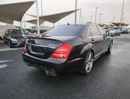 Mercedes-Benz S 63 AMG 35 Mercedes S63 AMG_American_2011_Excellent Condition _Full option