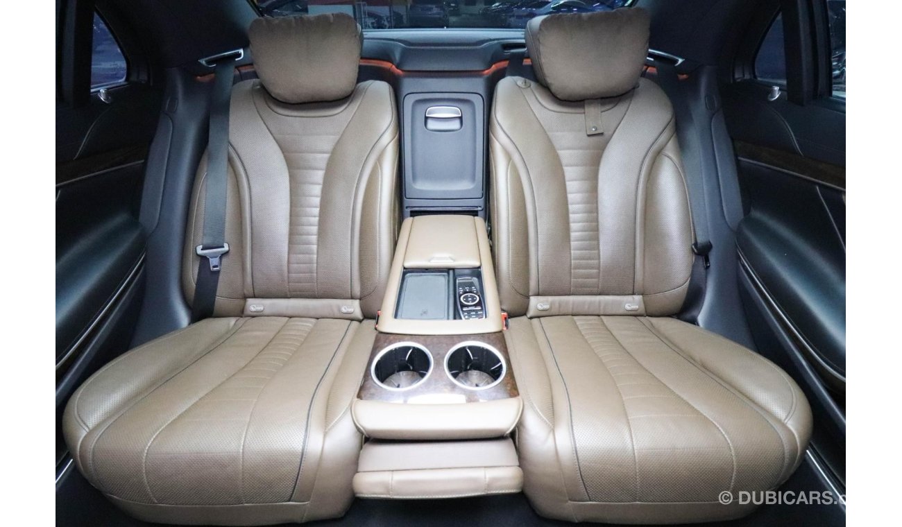 Mercedes-Benz S 560 W222