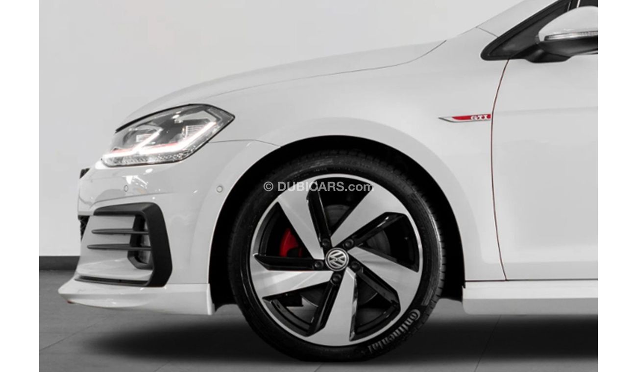 Volkswagen Golf GTI P1 2019 Volkswagen GTI Oettinger / Full VW Service History & Volkswagen Warranty
