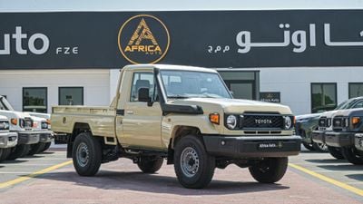 Toyota Land Cruiser Pick Up LC79 SC 4.0L AT YM 2024
