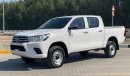 تويوتا هيلوكس GL Toyota Hilux GL 2016 4x4 Automatic Ref#760