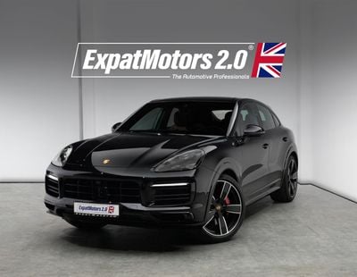 Porsche Cayenne GTS