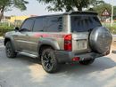نيسان باترول GCC UNDER WARRANTY