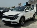 Kia Sportage KIA SPORTAGE (GCC) 1.6T - WHITE PEARL COLOR (2025 MODEL)