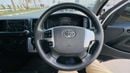 Toyota Hiace PREMIUM CONDITION| 3.0L DIESEL ENGINE | AIR CONDITIONER | RHD | 2014 |