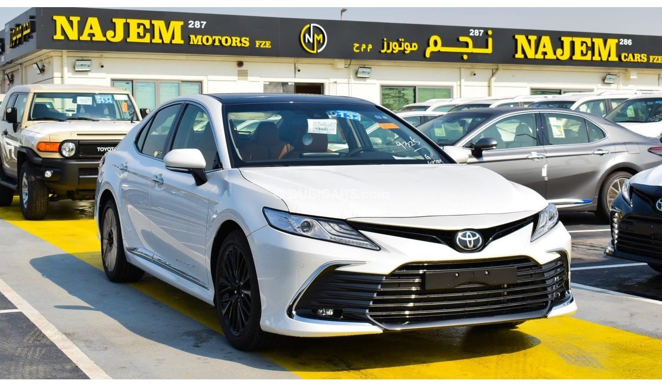 New Toyota Camry 2023 for sale in Dubai - 591620