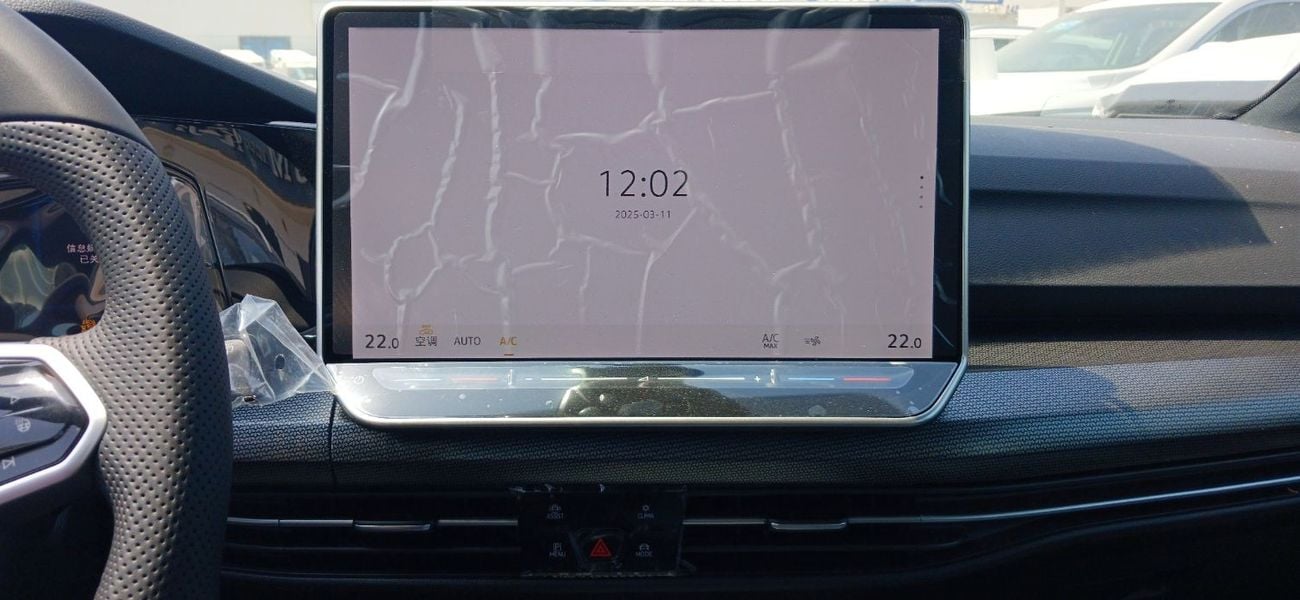 Volkswagen Golf Volkswagen Golf R-Line 1.5L Petrol 2025YM