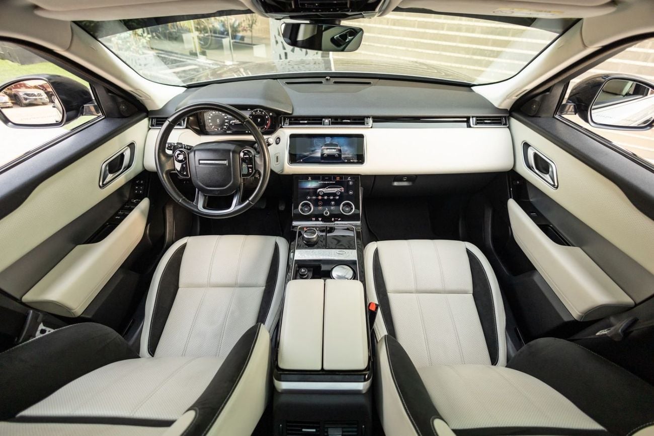 لاند روفر رينج روفر فيلار Range Rover Velar P250 S 2020 GCC | Warranty