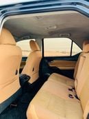 تويوتا فورتونر petrol 2.7 Liter ,Left hand drive 2016 model only for export available