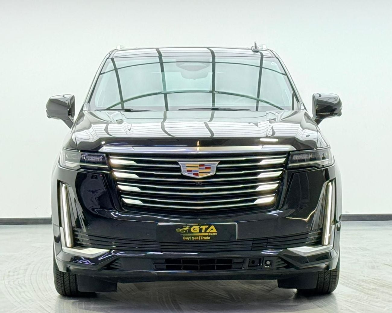 Cadillac Escalade Premium Luxury 6.2L 4WD 2021 Cadillac Escalade Premium Luxury, Warranty, Full Agency Service History