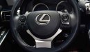 Lexus IS250 F Sport