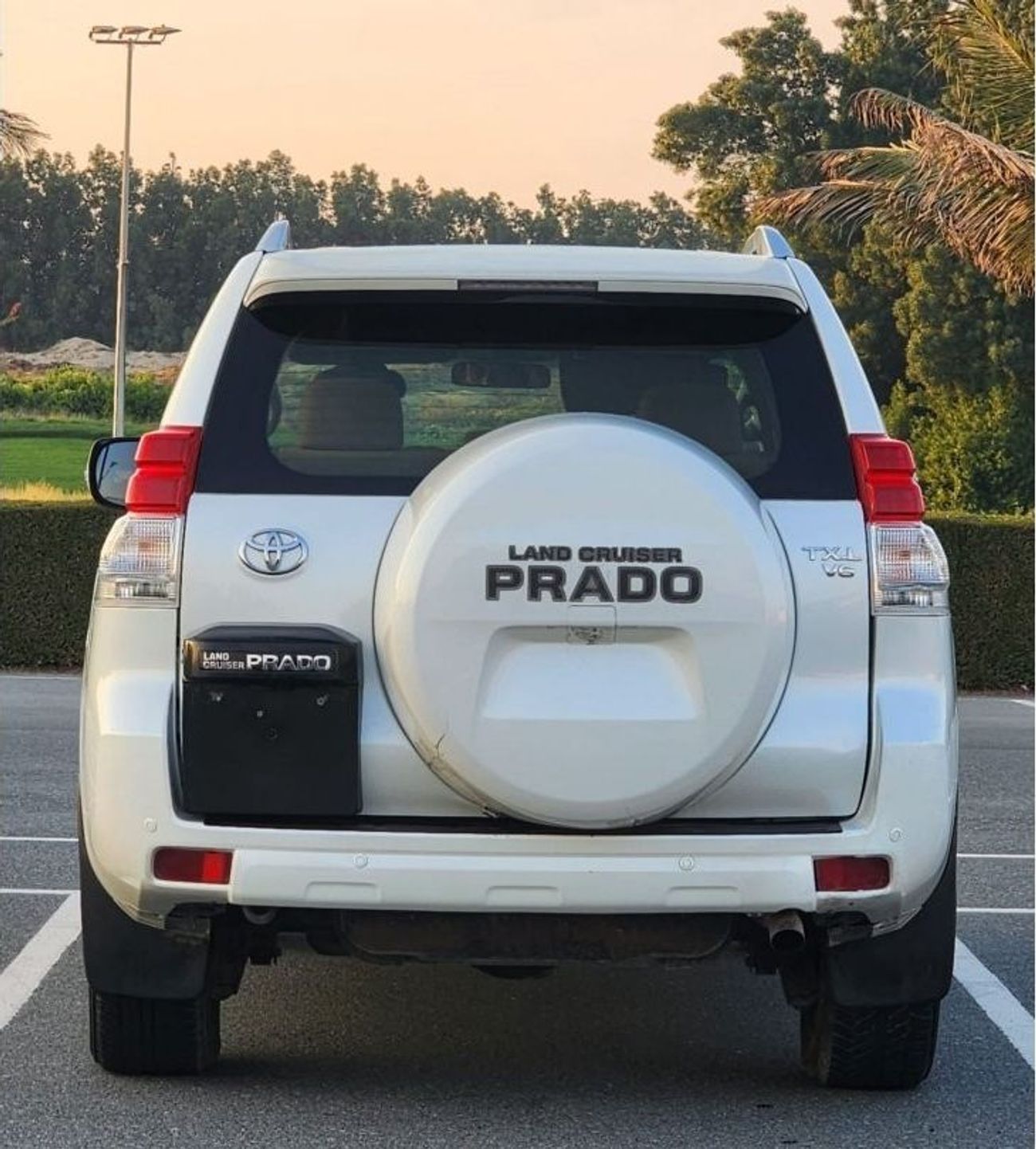 تويوتا برادو