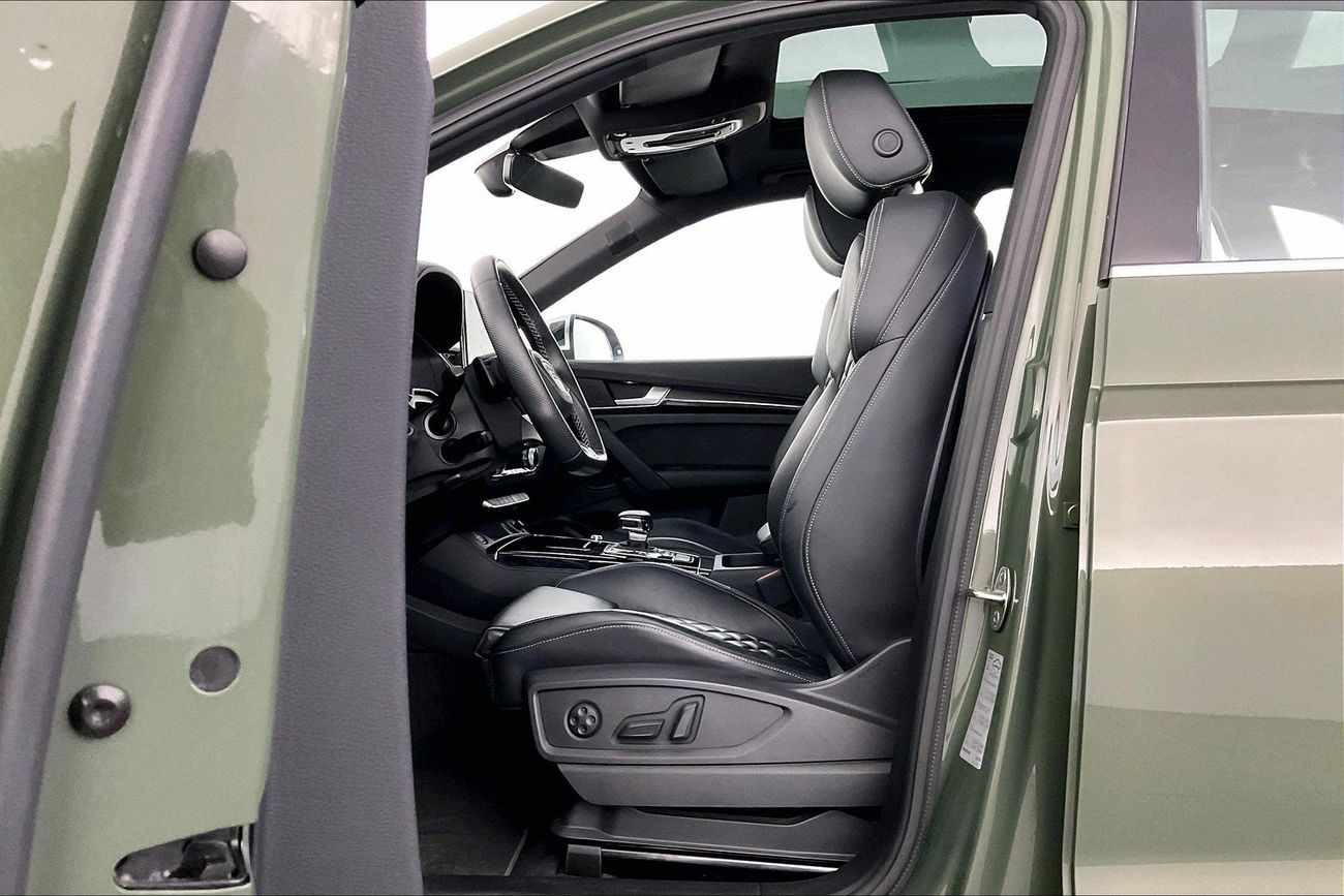 أودي SQ5 TFSI quattro | شامل الضمان | 0 ﺪﻔﻋﺓ ﺃﻮﻟﻯ