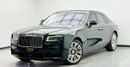 Rolls-Royce Ghost 2021 Rolls-Royce Ghost, Agency Warranty+Full Service History, Full PPF, GCC