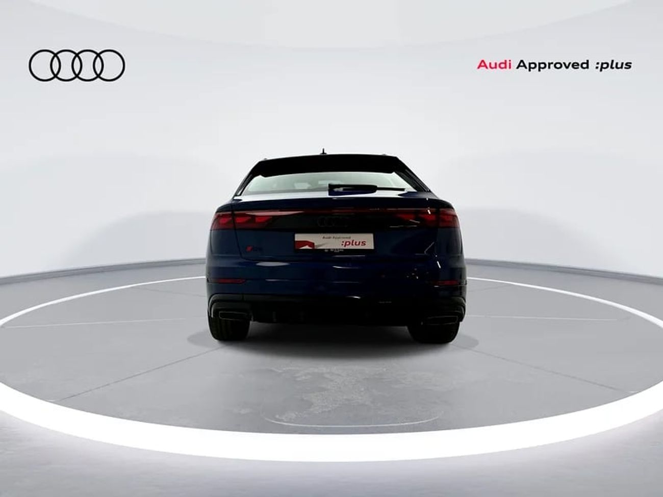 Audi Q8 55 TFSI quat 340hp Luxury (Ref# 020190)