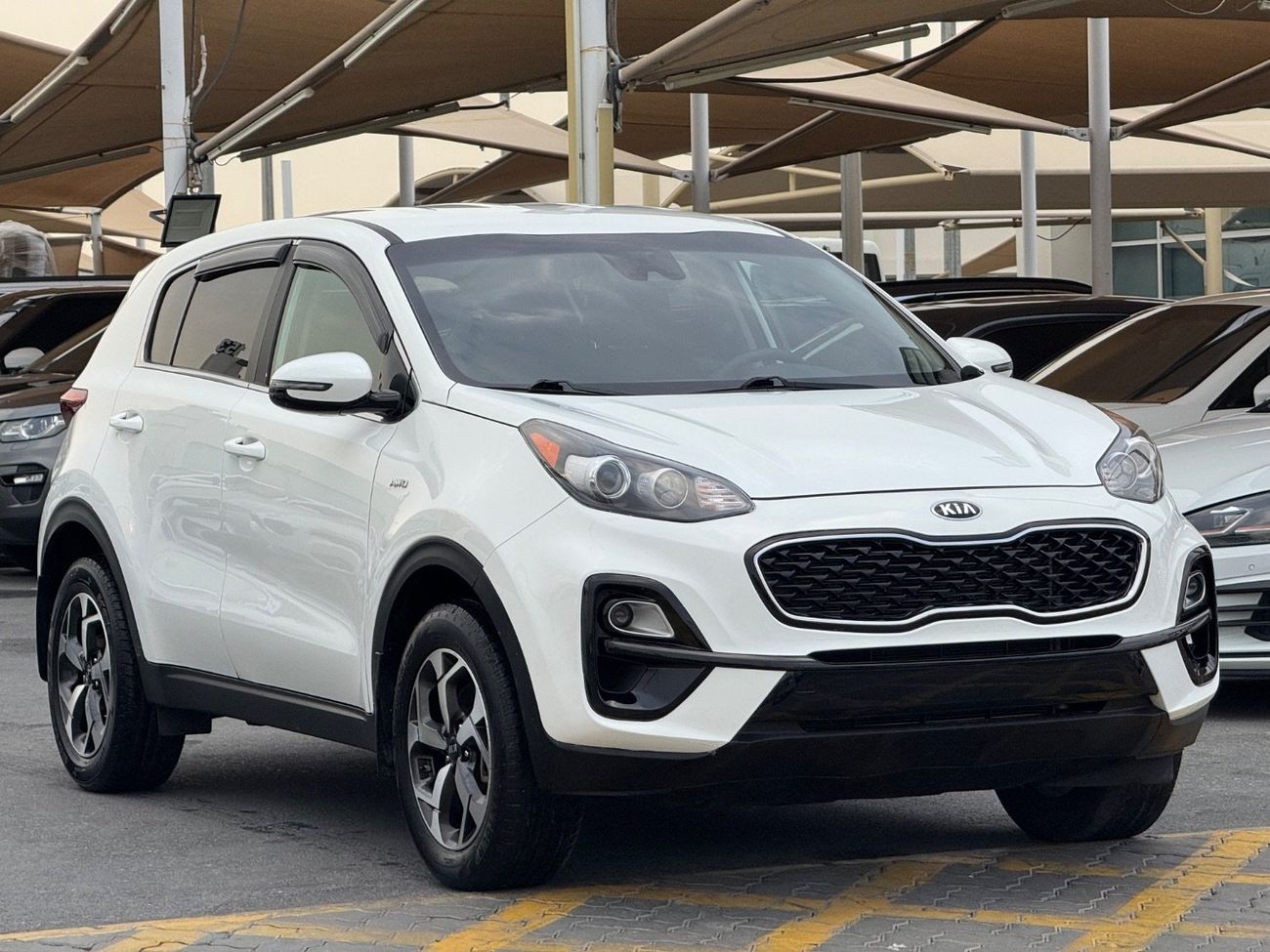 Kia Sportage LX Top 2.4L