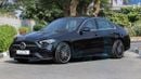 Mercedes-Benz C 200 (For Export , НА ЭКСПОРТ) AMG Premium EQ Boost 1.5L RWD 2026 GCC Без пробега