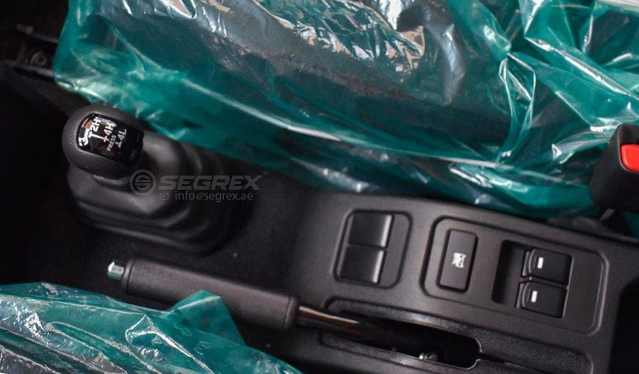 Suzuki Jimny 5-Speed GLX, 1.5L Petrol 4WD 4A/T | 2026 Model | For Export