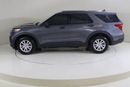 Ford Explorer Base 100A 3.3L 4WD E3023 / FREE INSURANCE + REGISTRATION / AL TAYER MOTORS AL QOUZ SHOWROOM