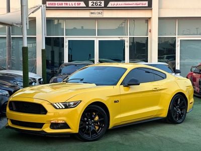Ford Mustang GT Premium 5.0L V8