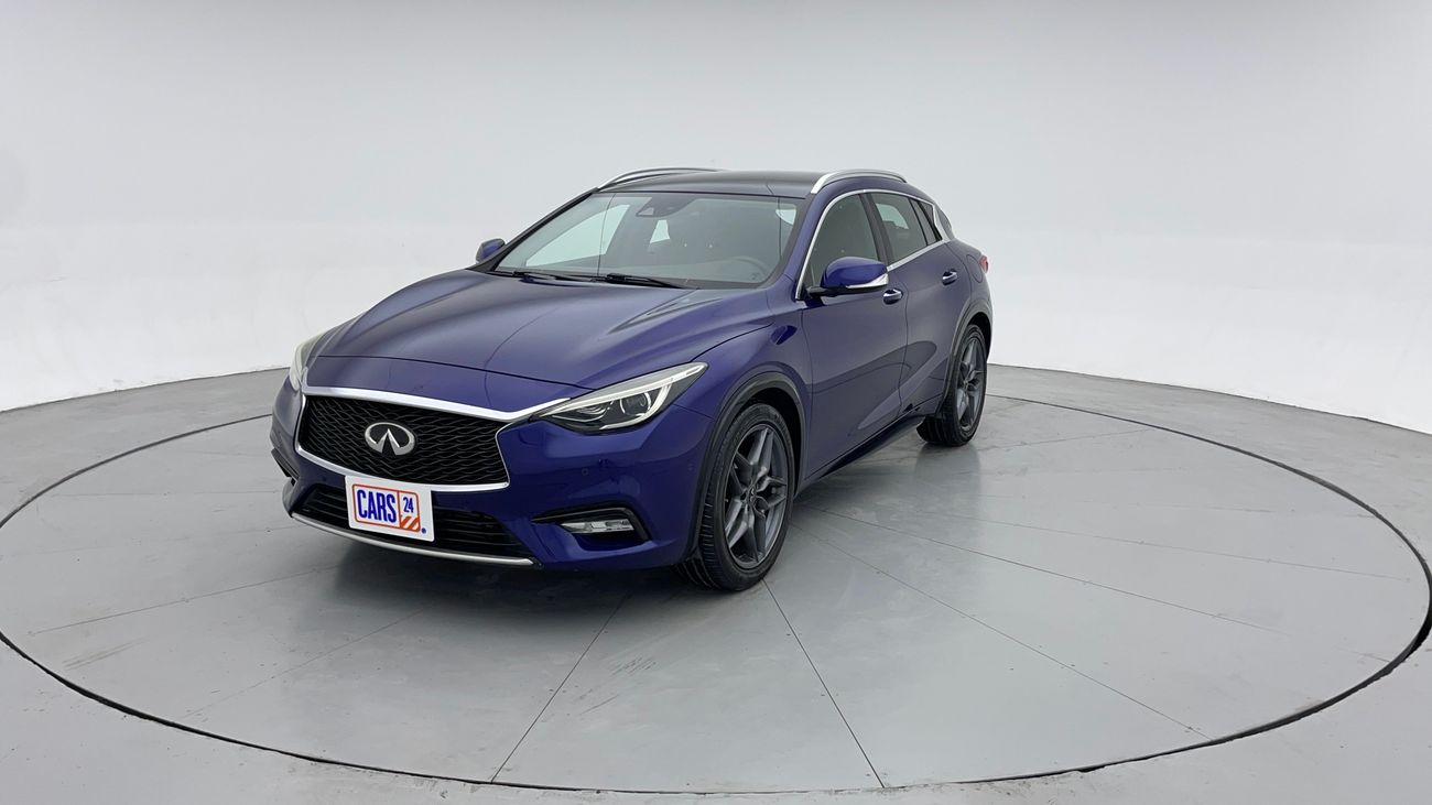 Infiniti Q30 LUXE 1.6 | Zero Down Payment | Free Home Test Drive