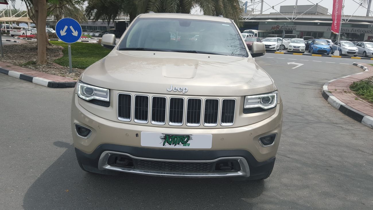 Jeep Grand Cherokee Limited