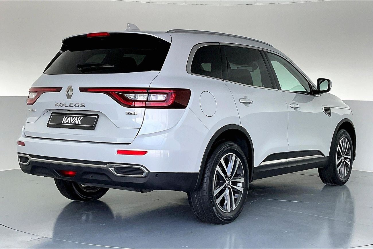 Renault Koleos LE
