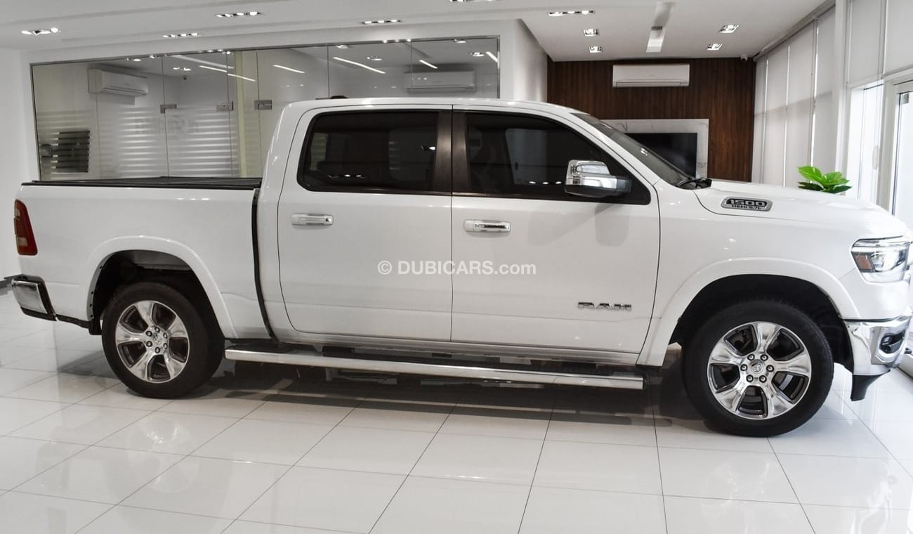 RAM 1500 LARAMIE  Hemi 5.7L