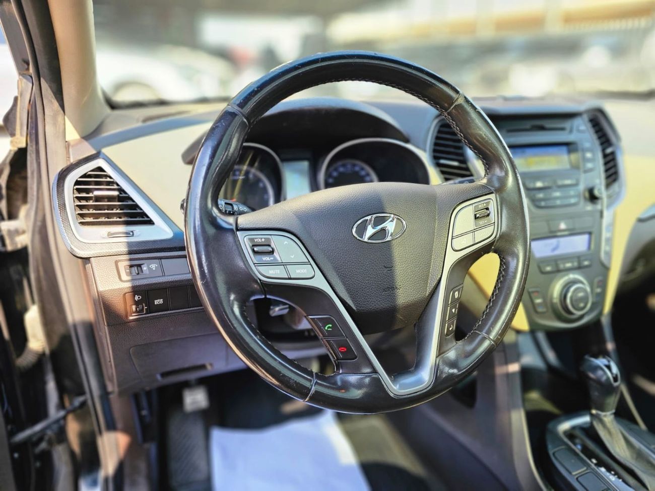 Hyundai Santa Fe GLS