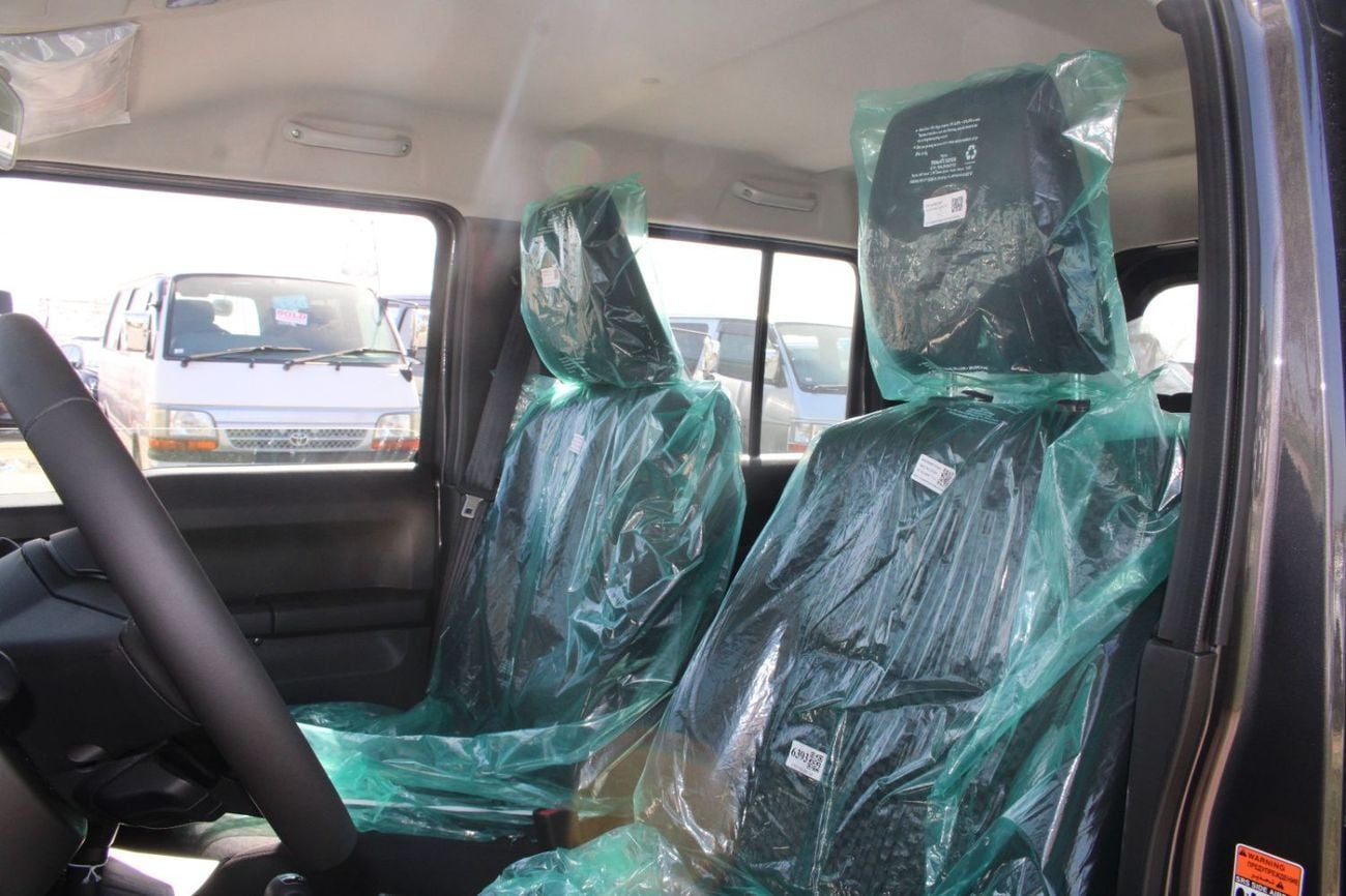 سوزوكي جيمني SUZUKI JIMNY 1.5L PETROL 4WD 5DOOR GLX AUTOMATIC SUZUKI JIMNY 1.5L PETROL 4WD 5DOOR AUTOMATIC