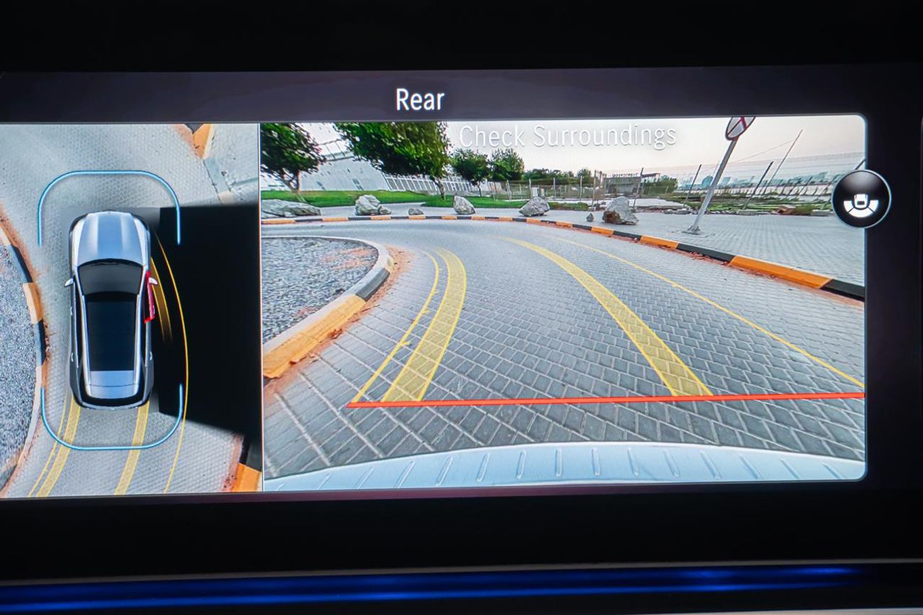 Mercedes-Benz GLE 450 4MATIC