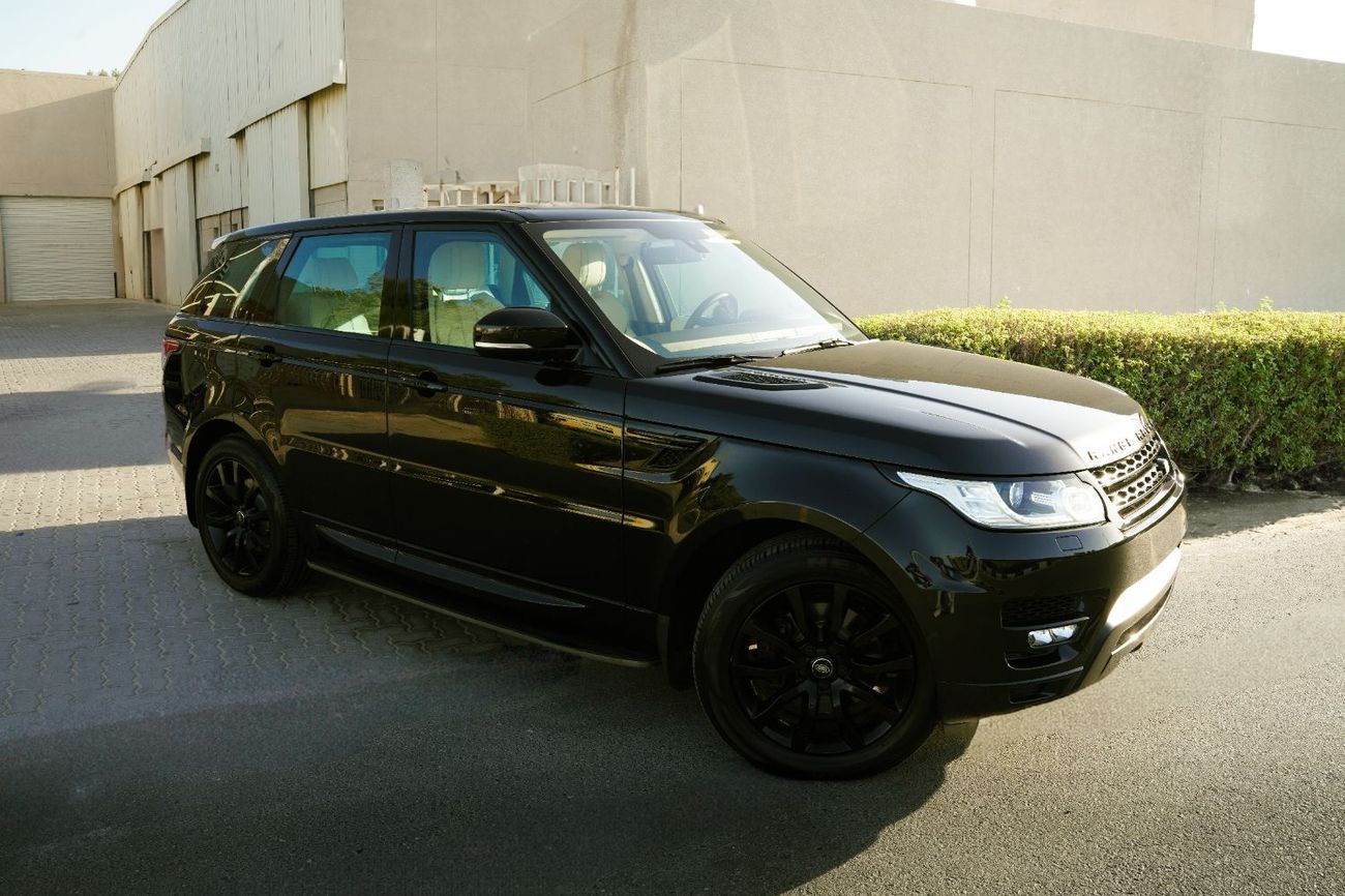 Land Rover Range Rover Sport HSE 3.0L (340 HP)