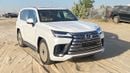 Lexus LX600 Brand new  3.5L Signature model 2026Petrol